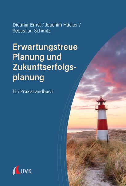 Produktbild: Erwartungstreue Planung und Zukunftserfolgsplanung