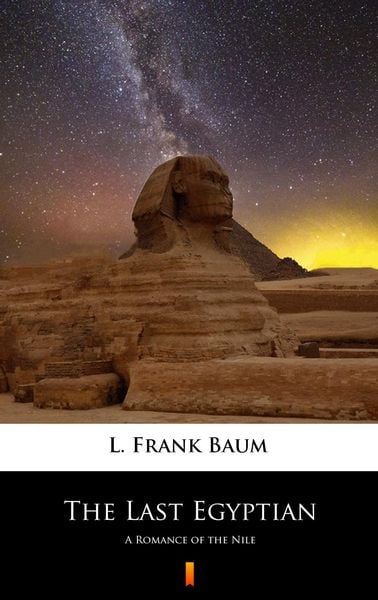 Produktbild: The Last Egyptian
