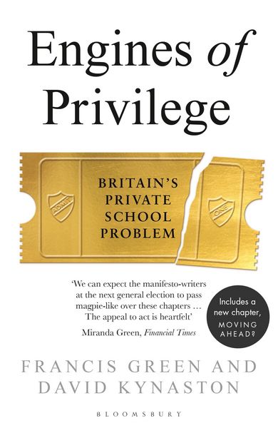 Produktbild: Engines of Privilege