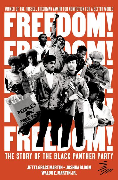 Produktbild: Freedom! the Story of the Black Panther Party