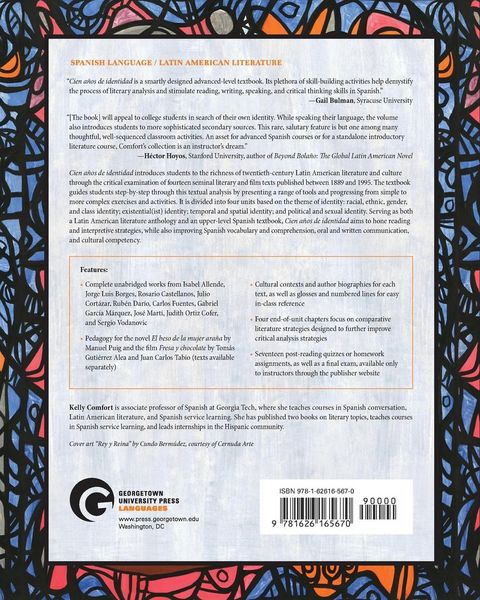 Produktbild: Cien a&ntilde;os de identidad