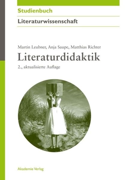 Produktbild: Literaturdidaktik