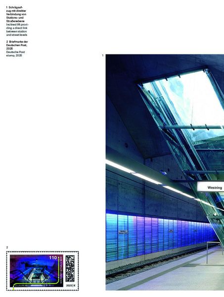 Produktbild: Die Architektur von Burkhard Pahl & Monika Weber-Pahl / The Architecture of Burkhard Pahl & Monika Weber-Pahl