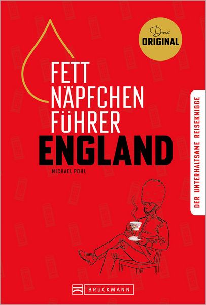 Produktbild: Fettn&auml;pfchenf&uuml;hrer England