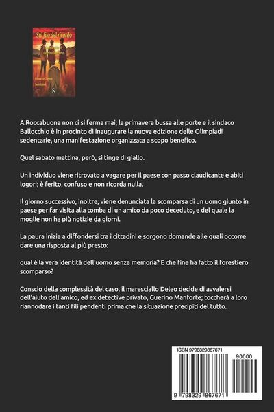 Produktbild: Sul filo del ricordo