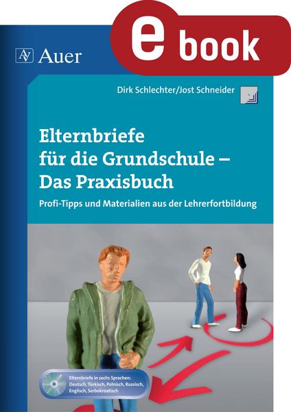 Produktbild: Elternbriefe f&uuml;r die Grundschule - Das Praxisbuch