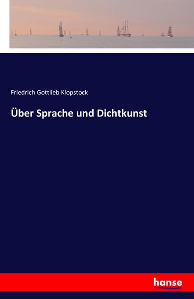 Produktbild: &Uuml;ber Sprache und Dichtkunst
