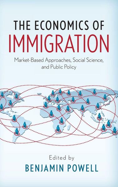 Produktbild: The Economics of Immigration