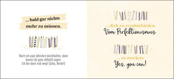 Produktbild: 60 - Genau das richtige Alter, um ...