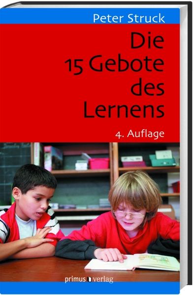 Produktbild: Die 15 Gebote des Lernens