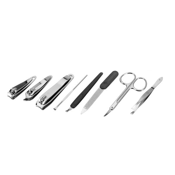 HTI-Living MANIKÜRE SET 8TLG 2ASS KLR MANIKÜRE SET 8TLG 2ASS KLR