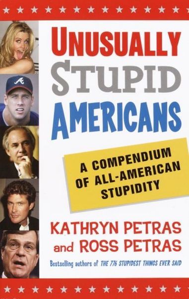 Produktbild: Unusually Stupid Americans