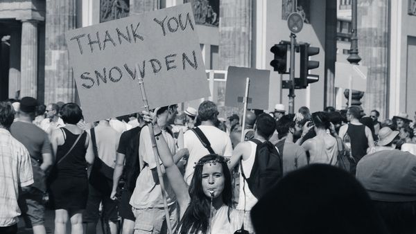 Produktbild: Democracy - Im Rausch der Daten