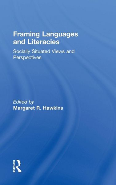 Produktbild: Framing Languages and Literacies