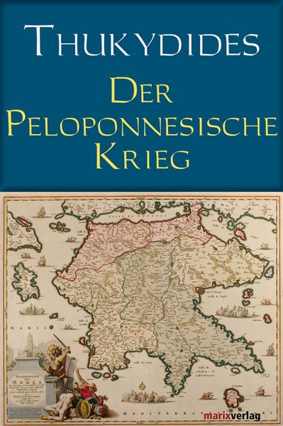 Produktbild: Der Peloponnesische Krieg