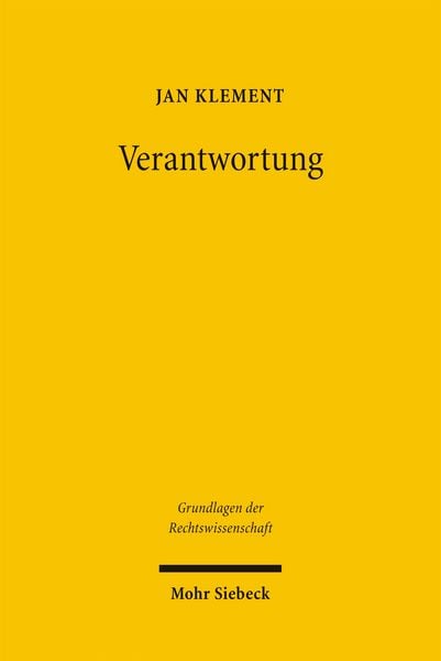 Produktbild: Verantwortung