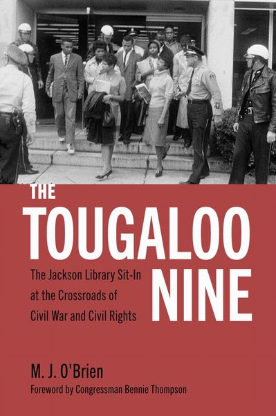 Produktbild: The Tougaloo Nine