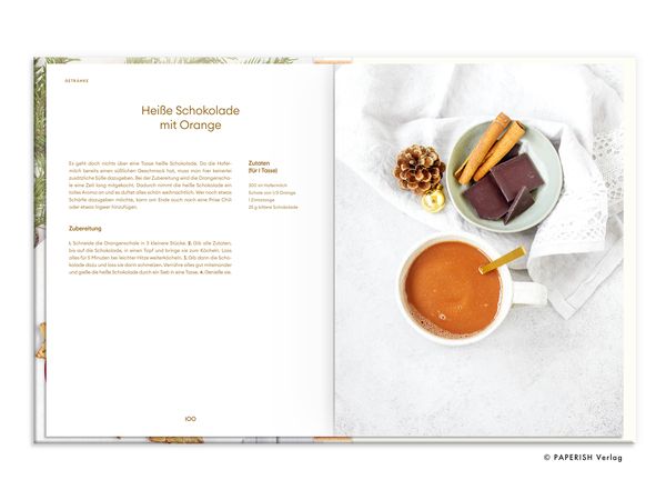 Produktbild: Das gesunde Weihnachtskochbuch