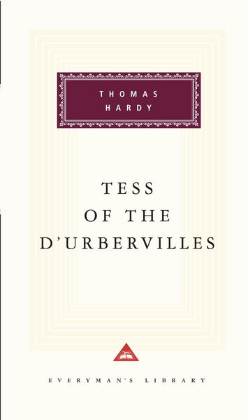 Produktbild: Tess Of The Durbervilles