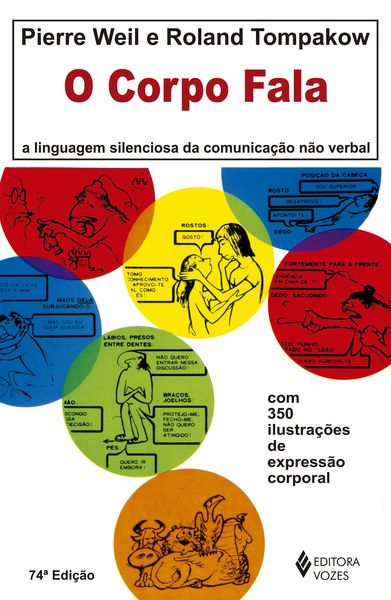 Produktbild: O Corpo Fala (resumo)