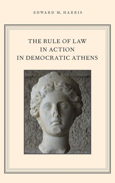 Produktbild: Rule of Law in Action in Democratic Athens