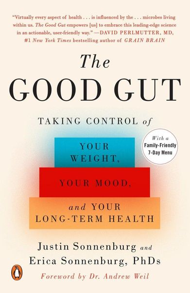 Produktbild: The Good Gut