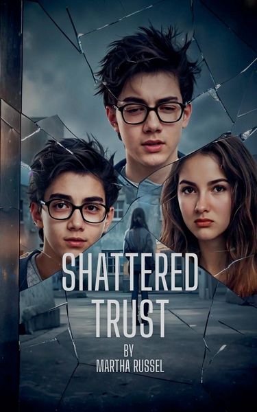 Produktbild: Shattered Trust