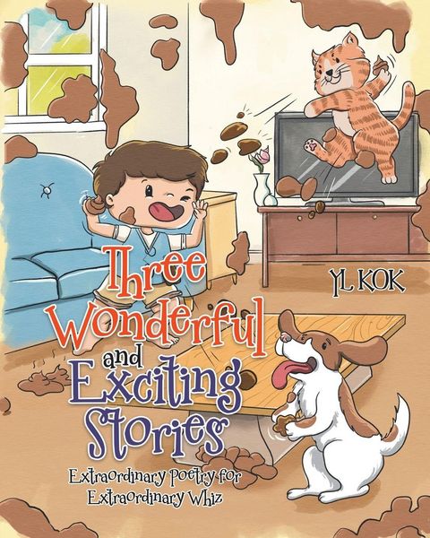 Produktbild: Three Wonderful and Exciting Stories