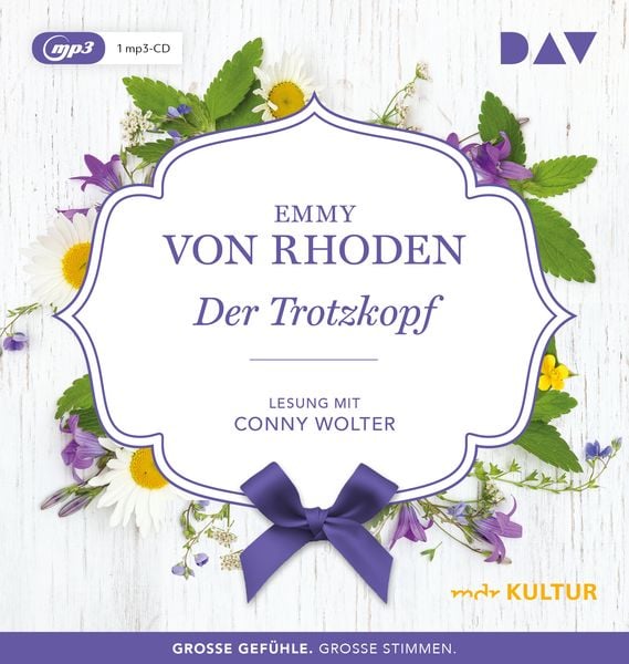 Produktbild: Der Trotzkopf