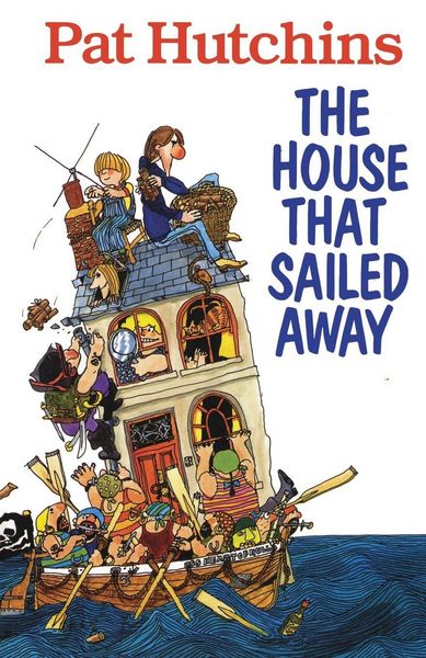 Produktbild: The House That Sailed Away