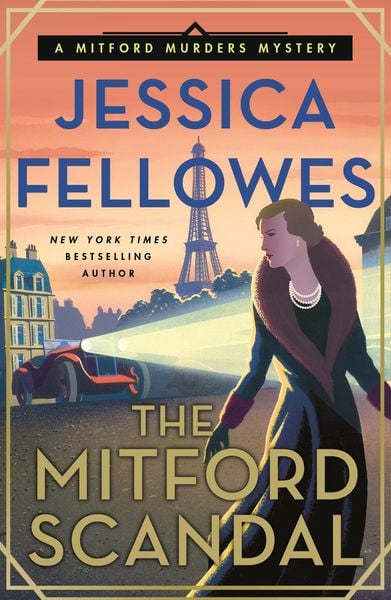 Produktbild: Mitford Scandal