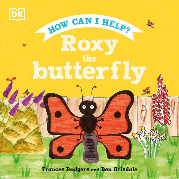 Produktbild: Roxy the Butterfly