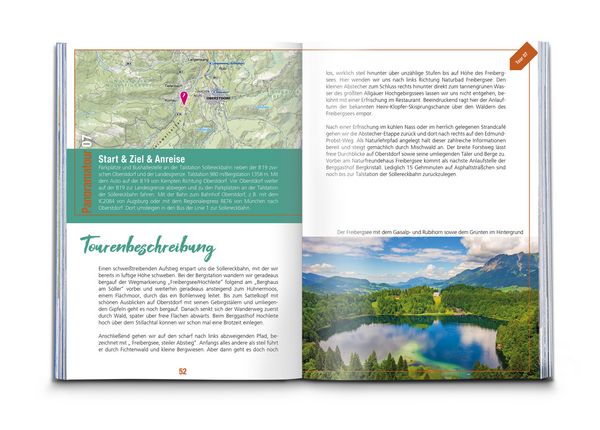 Produktbild: KOMPASS Endlich Erfrischung - S&uuml;dbayerische Seen