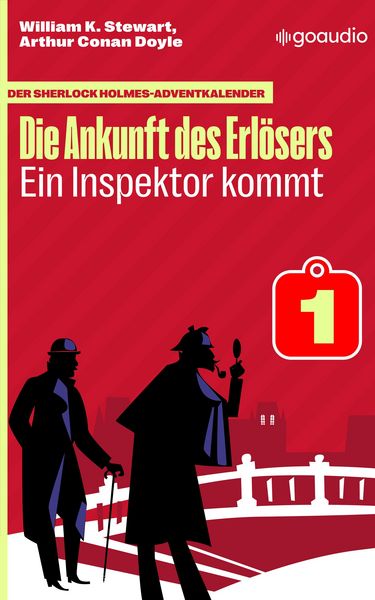Produktbild: Ein Inspektor kommt