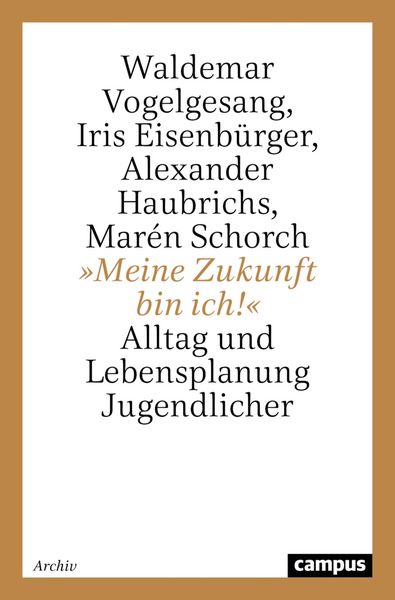 Produktbild: &raquo;Meine Zukunft bin ich!&laquo;