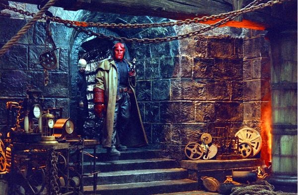 Produktbild: Hellboy - Director's Cut (4K Ultra HD)