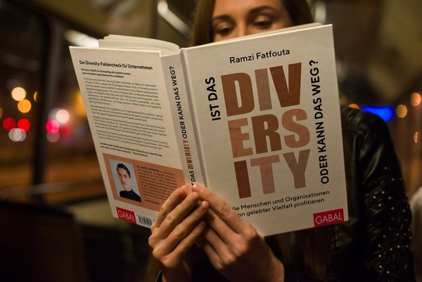 Produktbild: Ist das Diversity oder kann das weg?
