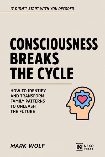 Produktbild: Consciousness Breaks The Cycle