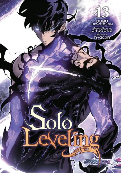 Produktbild: Solo Leveling, Vol. 13 (comic)