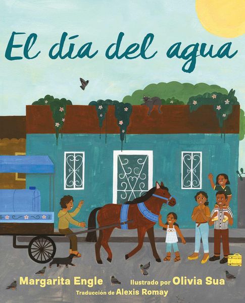 Produktbild: El d&iacute;a del agua (Water Day)