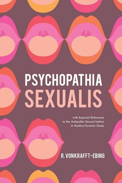 Produktbild: Psychopathia Sexualis