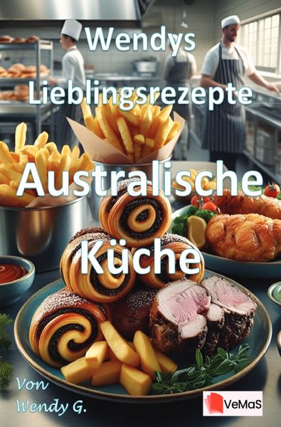 Produktbild: Wendys Lieblingsrezepte - Australische K&uuml;che