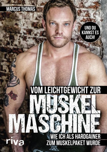 Produktbild: Vom Leichtgewicht zur Muskelmaschine