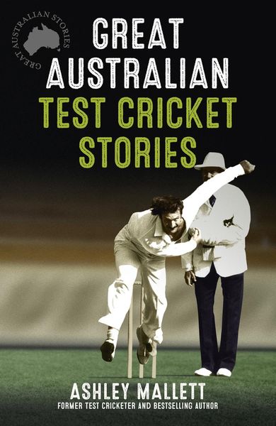 Produktbild: Great Australian Test Cricket Stories