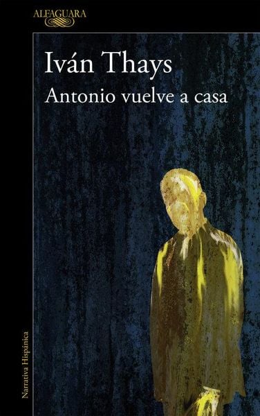 Produktbild: Antonio vuelve a casa