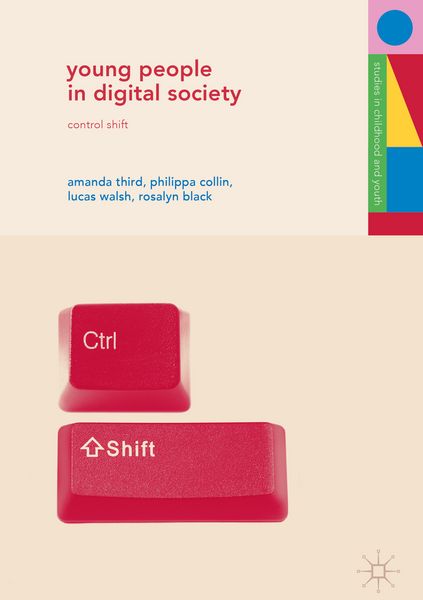 Produktbild: Young People in Digital Society