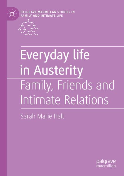 Produktbild: Everyday Life in Austerity