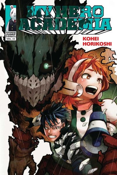 Produktbild: My Hero Academia, Vol. 33