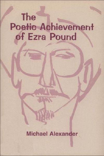 Produktbild: Poetic Achievement of Ezra Pound