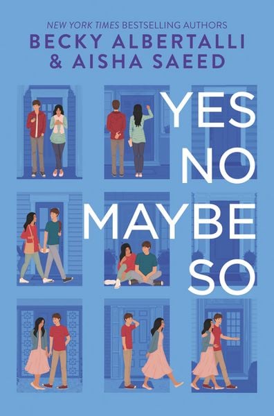 Produktbild: Albertalli, B: Yes No Maybe So